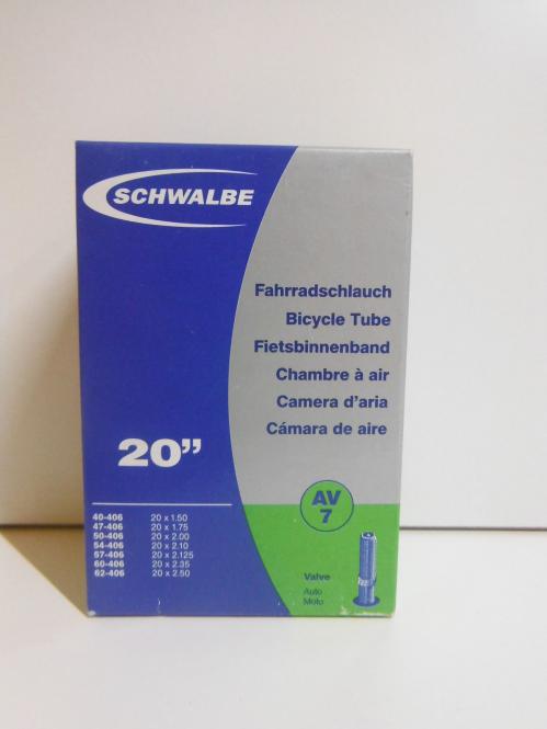 Schwalbe AV 7 20 x 1,50 - 2,50