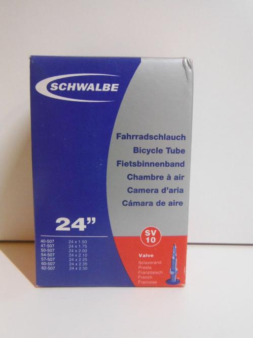 Schwalbe SV 10 24 x 1,50 - 2,50