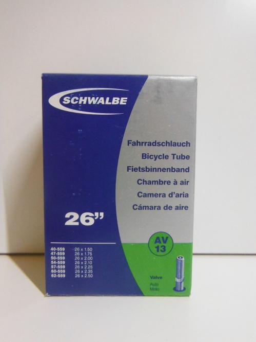 Schwalbe AV13 40mm  26 x 1,50 - 2,50