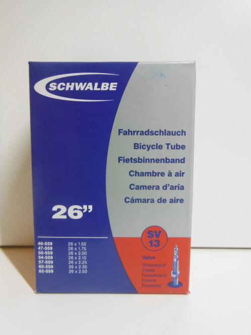 Schwalbe SV13 26 x 1,50 - 2,50