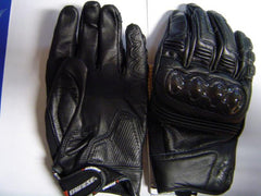 Guanto Ricochet L | schwarz