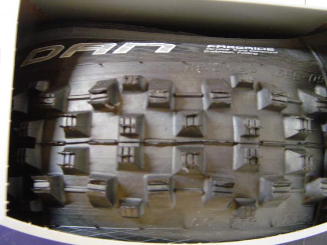 Schwalbe Dirty Dan 60-559  26x2,35 Freeride