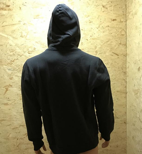 Felpa After  Hoodie M | schwarz