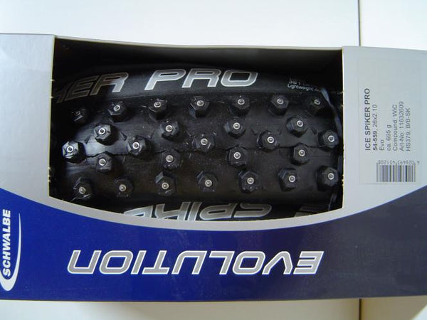 Schwalbe 60-559 Ice Spiker Pro HS 379 26x2,10