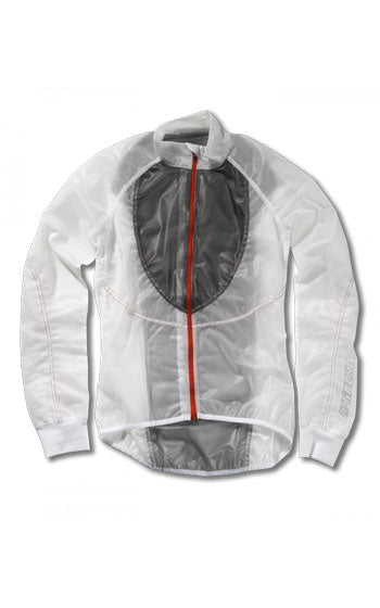 Wind-Fight full zip Jacke XL | schwarz/weiß