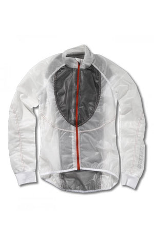 Wind-Fight Full Zip Lady L | schwarz7weiß