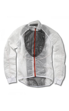 Wind-Fight full zip Jacke L | schwarz/weiß