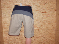 AXIS SHORT L | blau/ecru-sand