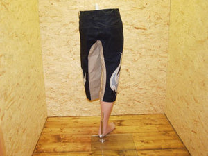 X-OVER SHORT 3/4 M | ecru-sand