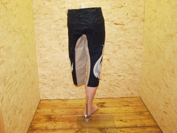 X-OVER SHORT 3/4 M | ecru-sand