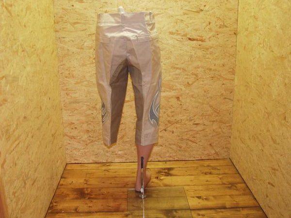 X-OVER SHORT 3/4 M | ecru-sand