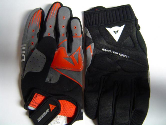 A-Class Gloves (Long) L | schwarz