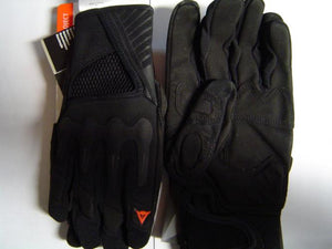 Atrax Gloves long S | schwarz