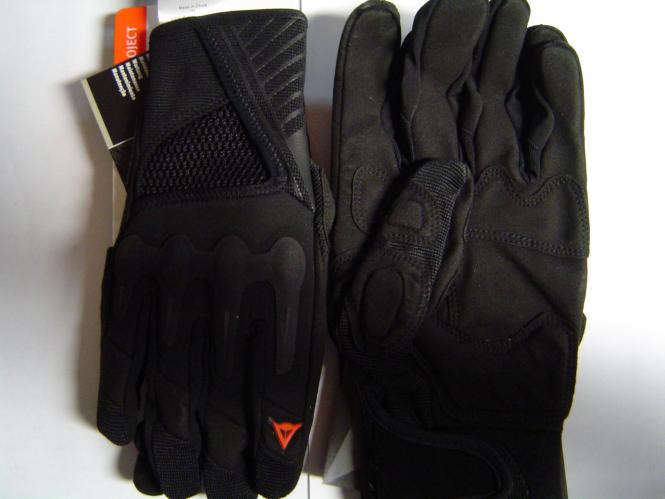 Atrax Gloves long XL | schwarz