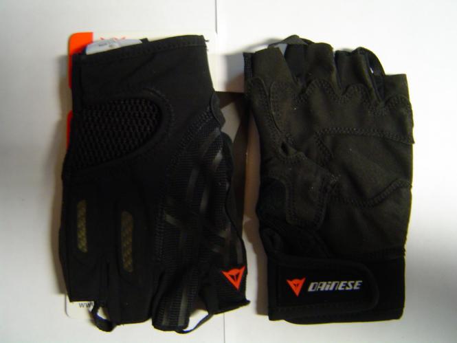 Acca Gloves short XXL | schwarz