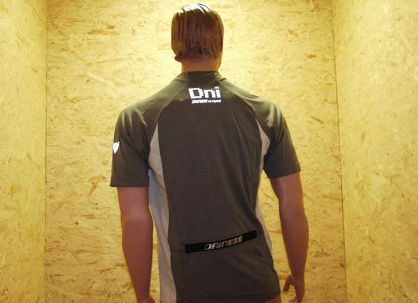 SUPERLITE SHIRT L | anthrazit/sand