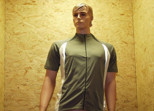 SUPERLITE SHIRT L | blau/sand