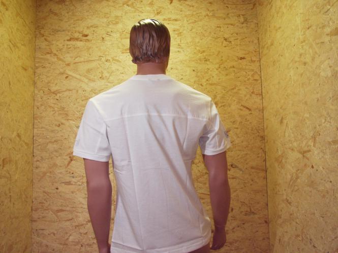 DNI2 SHIRT S/S XXL | weiß