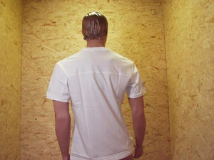 DNI2 SHIRT S/S XXL | weiß