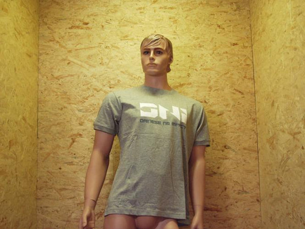 T-Shirt DNI Artist XXL | grau