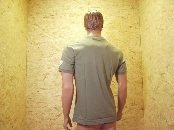 T-Shirt DNI Artist M | grün