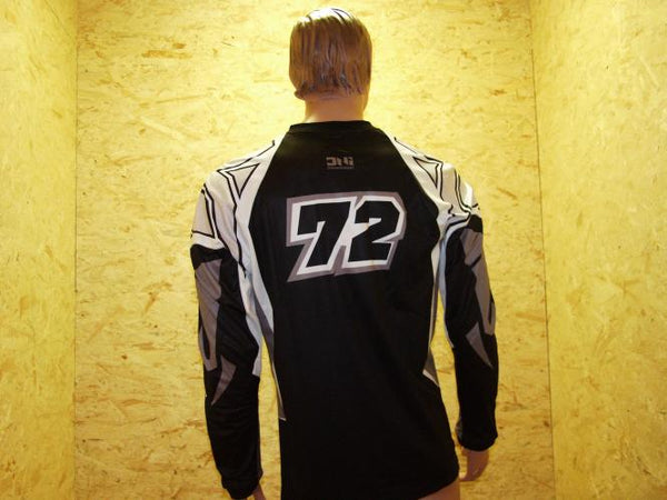 Racing 72 Shirt L/S