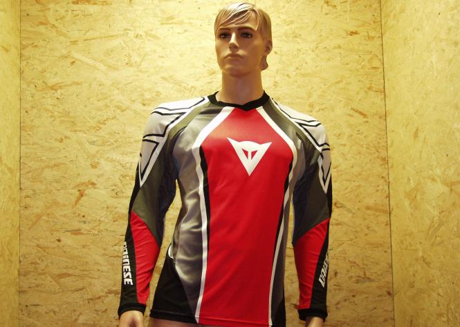 Racing 72 Shirt L/S