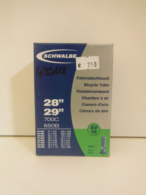 Schwalbe AV19 28 x 1,50 - 2,35