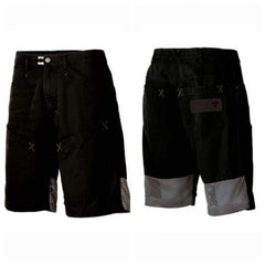 6-pocket short M | schwarz