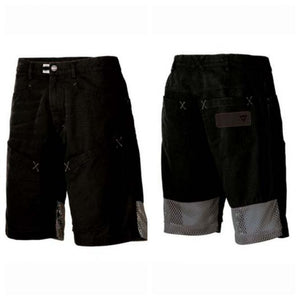 6-pocket short M | schwarz