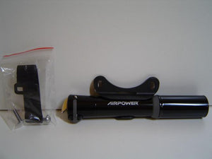 Mini Fahrradpumpe
