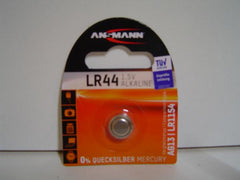 Batt. BC LR44 Alkali 1.5V AG13 f Sigma 1 Stk