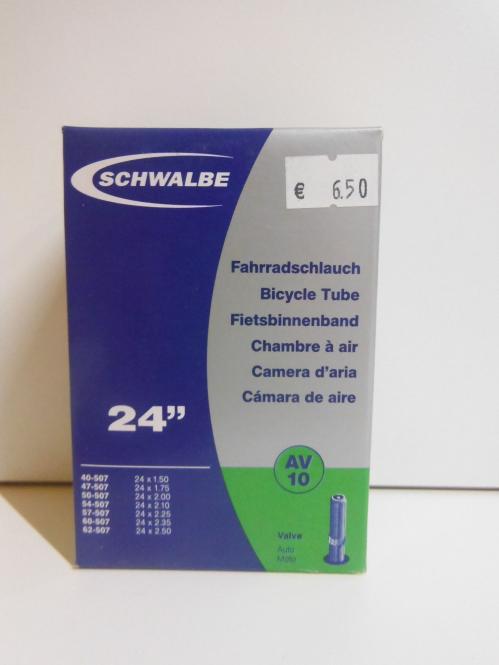 Schwalbe AV 10 24 x 1,50 - 2,50
