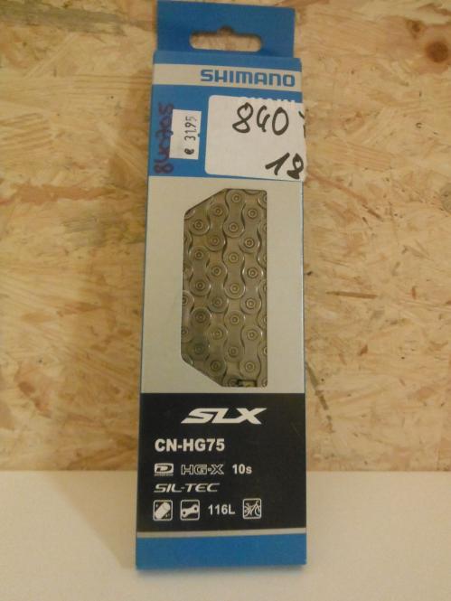Kette SLX CN-HG75