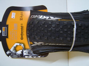 De 26x2,4 C X-King fb sw
