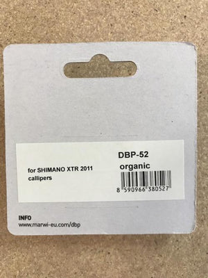 UNION DBP 52 Disc-Brake DBP-52