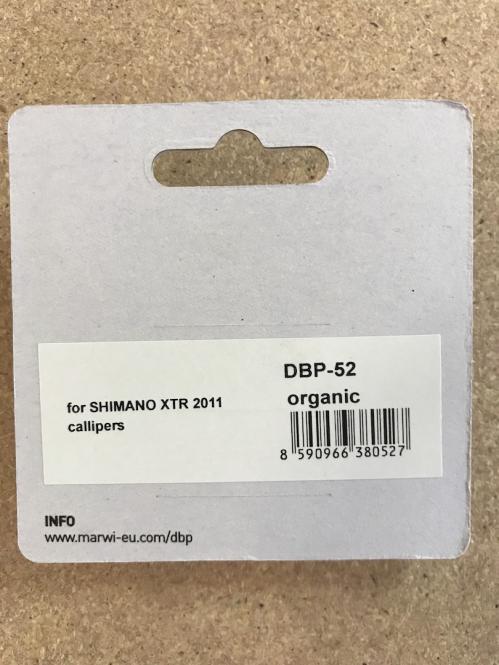 UNION DBP 52 Disc-Brake DBP-52
