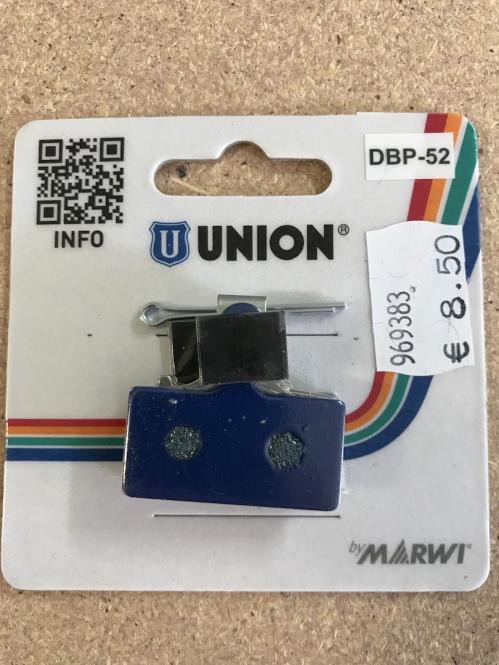 UNION DBP 52 Disc-Brake DBP-52