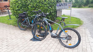 Bike-Ständer
