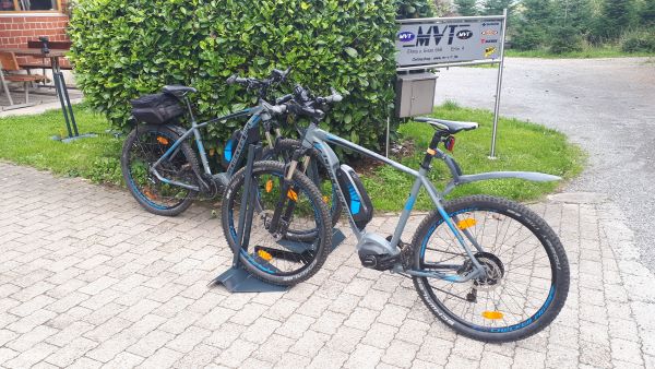 Bike-Ständer
