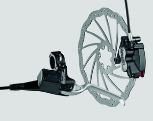 Magura Gustav M VR + HR Sätze gebraucht