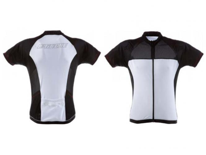 Fast gait Shirt XXL | schwarz/weis