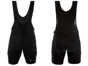 Fast gait shorts XXL | schwarz
