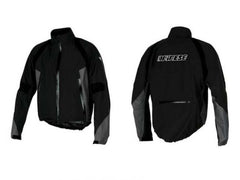 Liteshild Jacket EV02 M | schwarz/anthrazit
