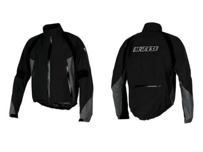 Liteshild Jacket EV02 L | schwarz/anthrazit