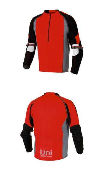 Modular Shirt XL | schwarz/anthrazit