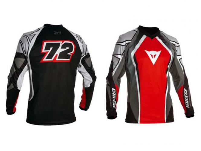 Racing 72 Shirt L/S XL | grau