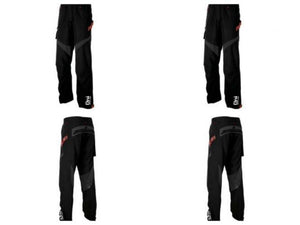 X Air Pants M | schwarz