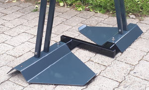 Z-Verbinder für Bike-Ständer