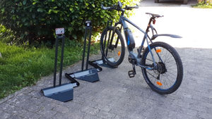 Z-Verbinder für Bike-Ständer